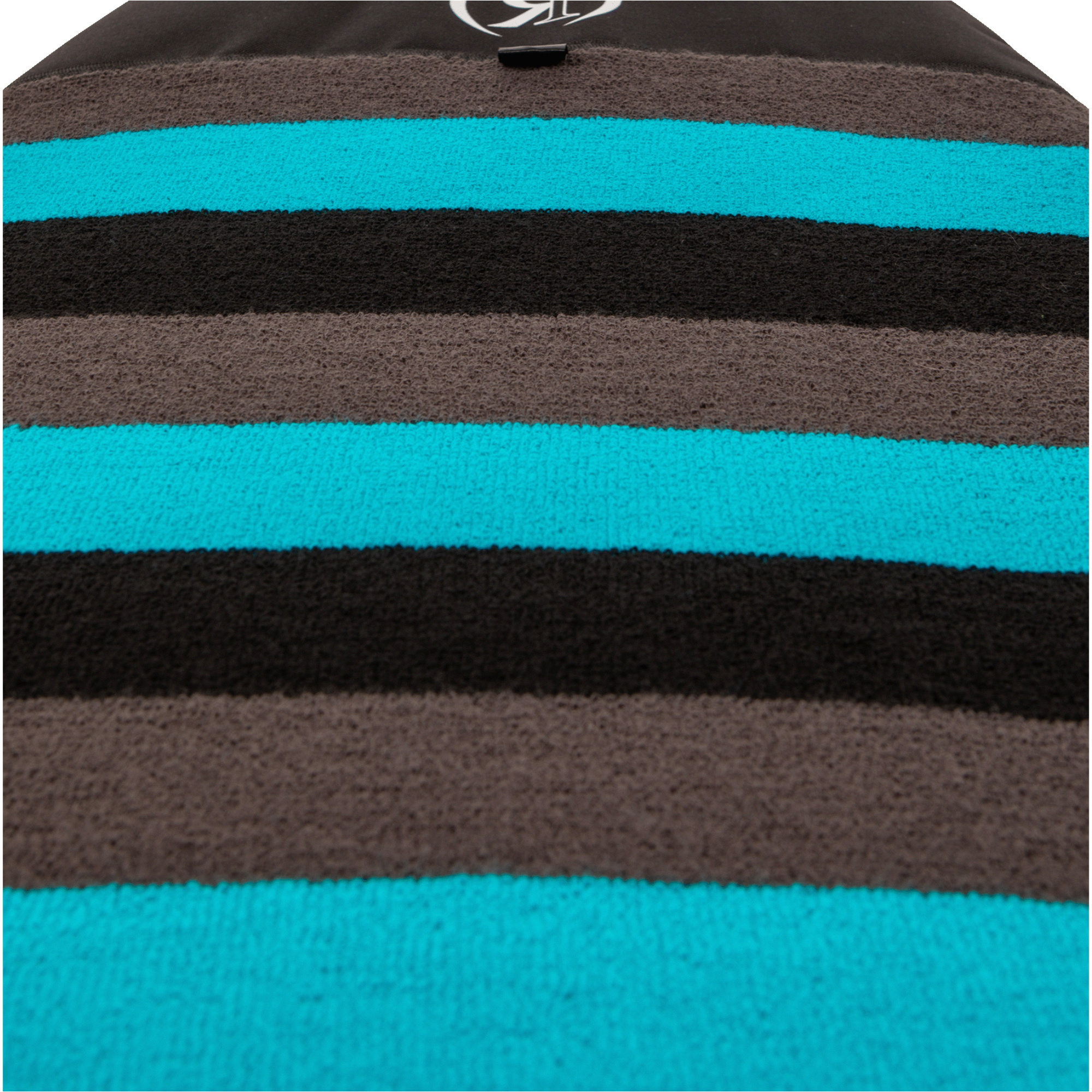 2026  Ronix  Surf-Socken Mit Breiter Spitze R24-BAG-SSWN-60  Aqua Blue / Black / Grey